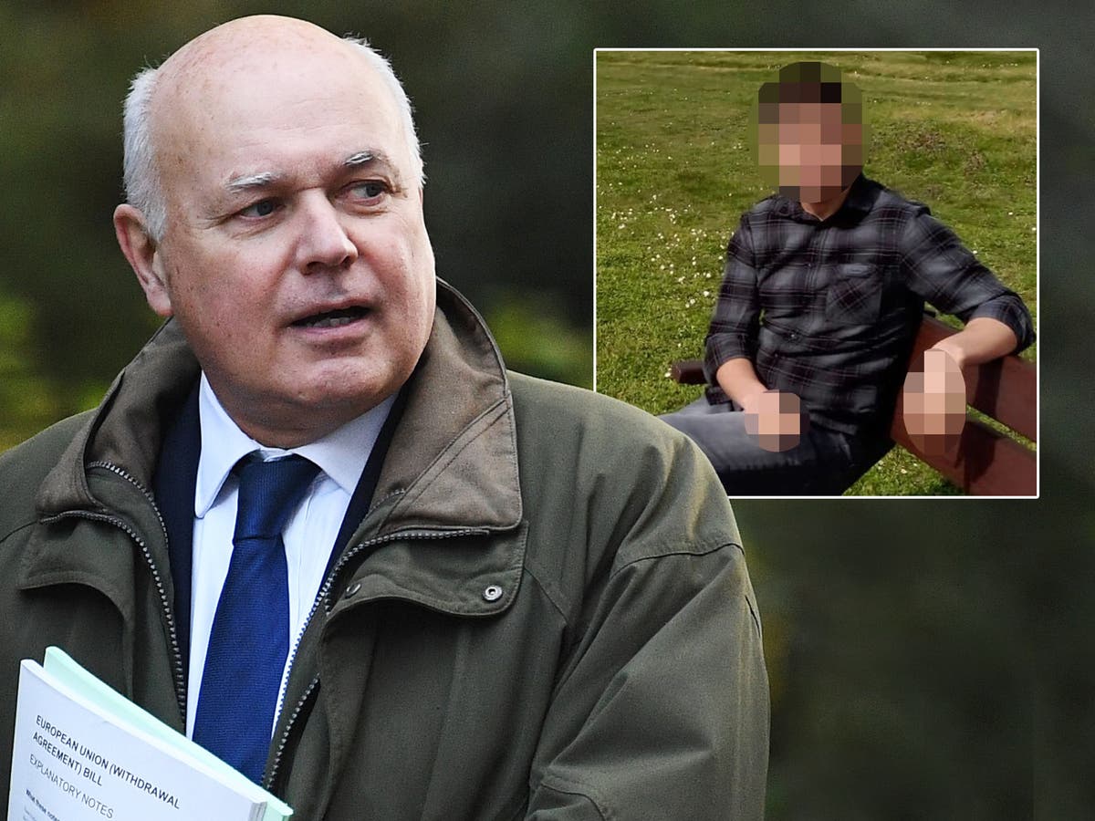 Former Tory leader Iain Duncan Smith backs campaign and says UK must keep its word to help Afghan heroes