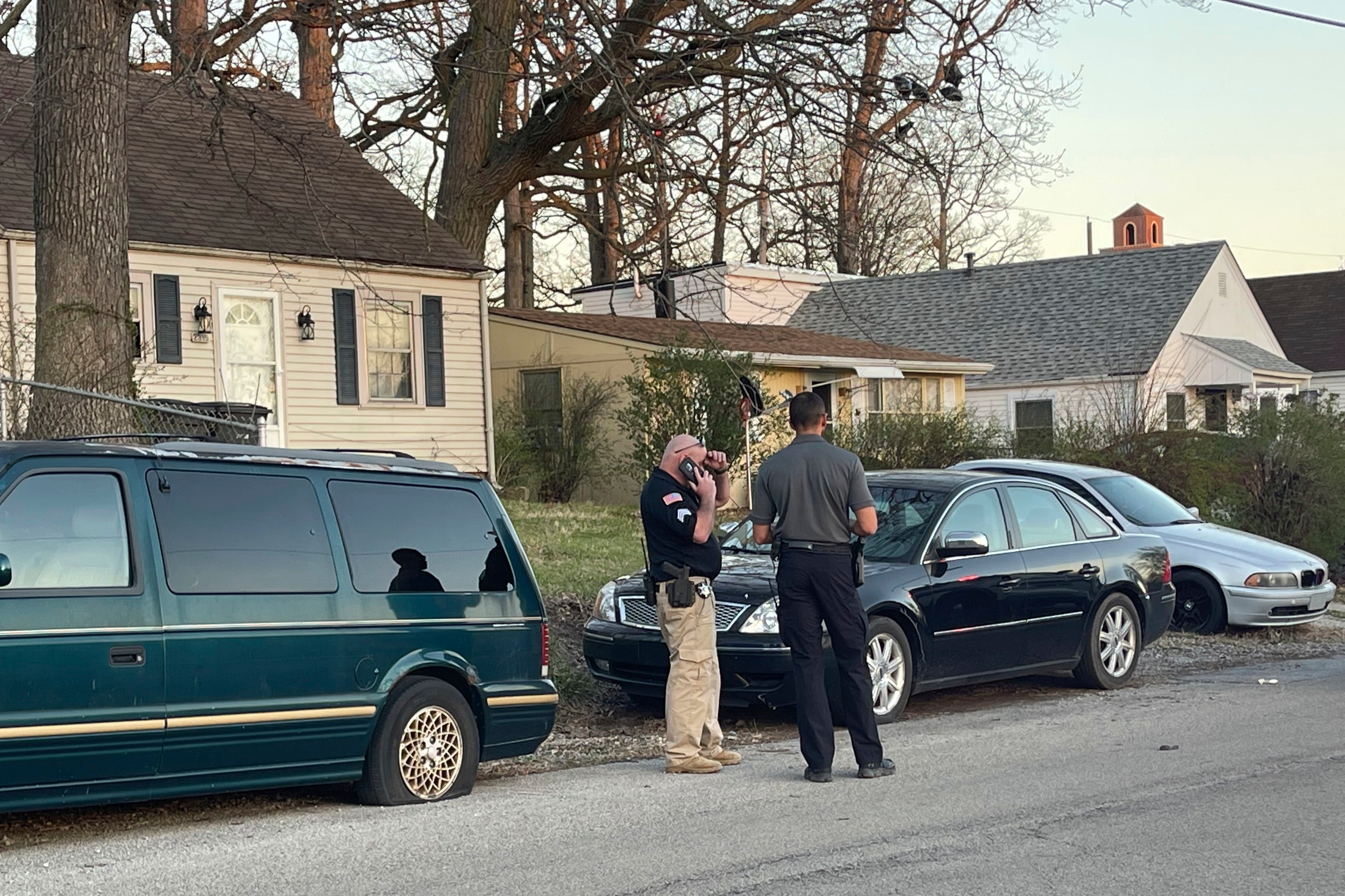 Park Shooting Indiana