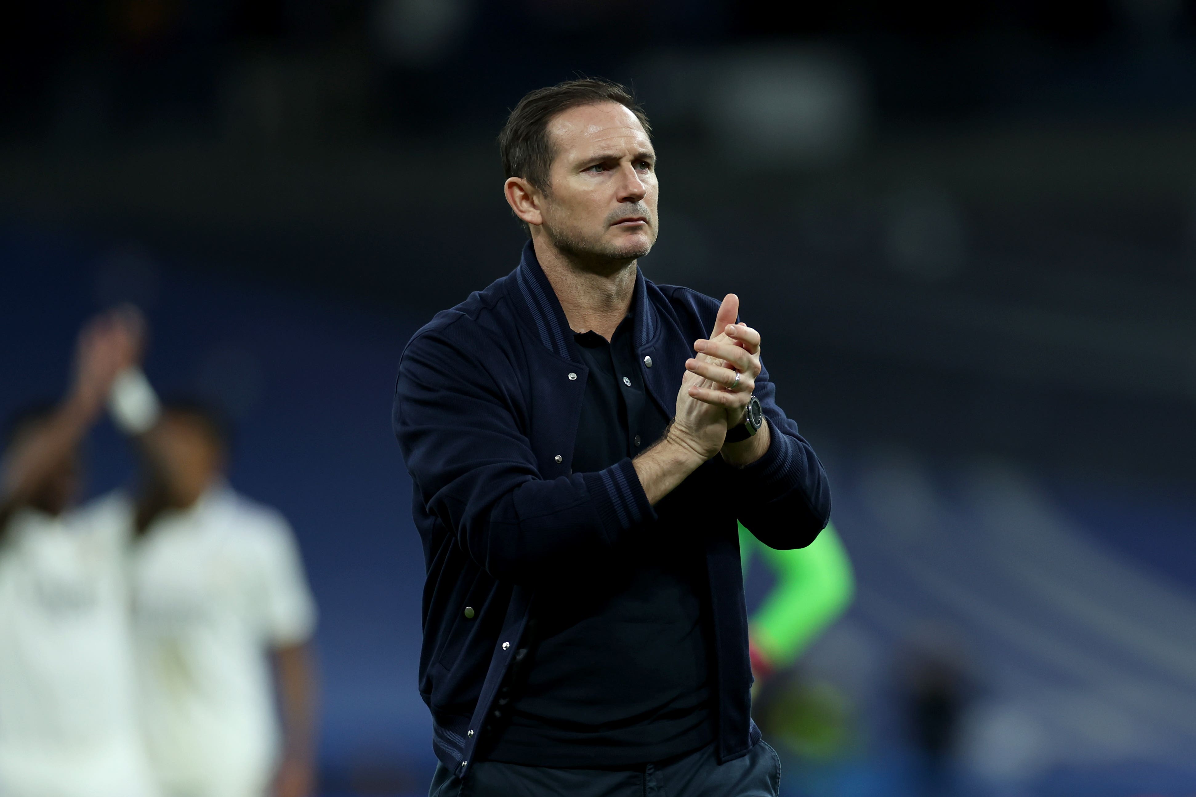 Frank Lampard defends Chelsea’s approach in Real Madrid defeat