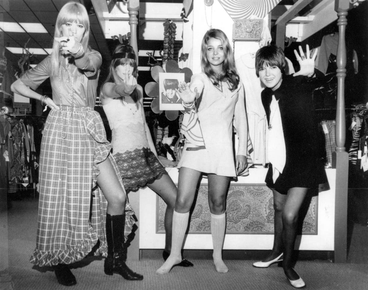 Mini but mighty: How Mary Quant raised hell (and hem) by inventing the ...