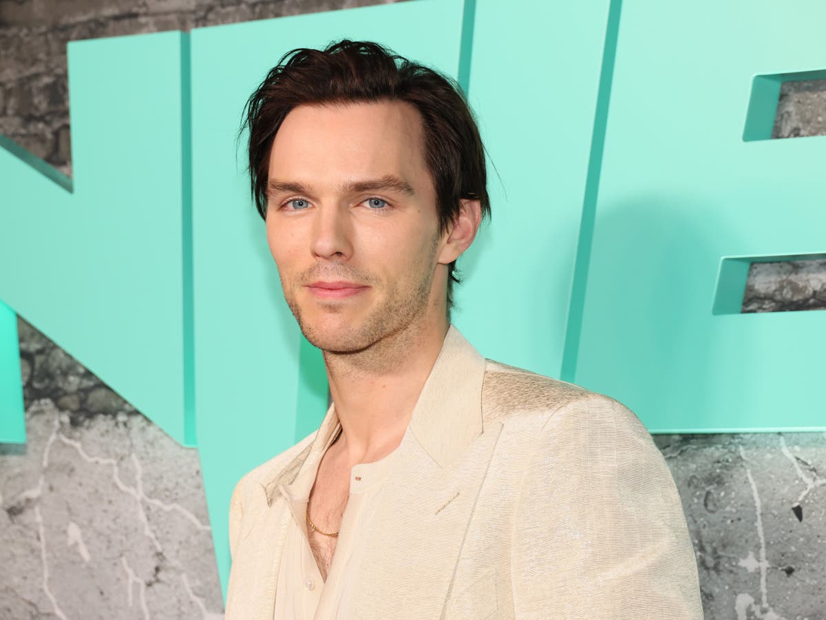 Nicholas Hoult says his life was &lsquo;more Inbetweeners than Skins&rsquo;