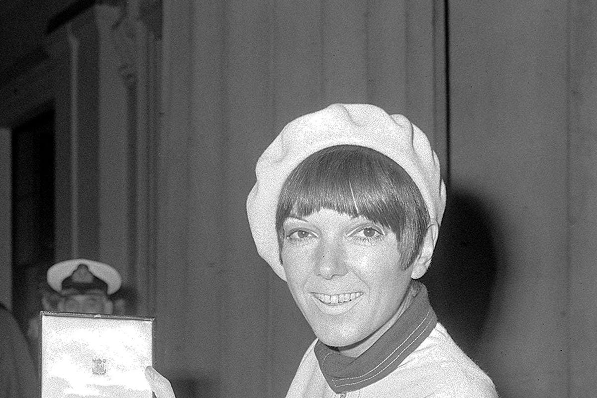 Mini skirt designer Mary Quant &lsquo;democratised fashion and empowered women&rsquo;