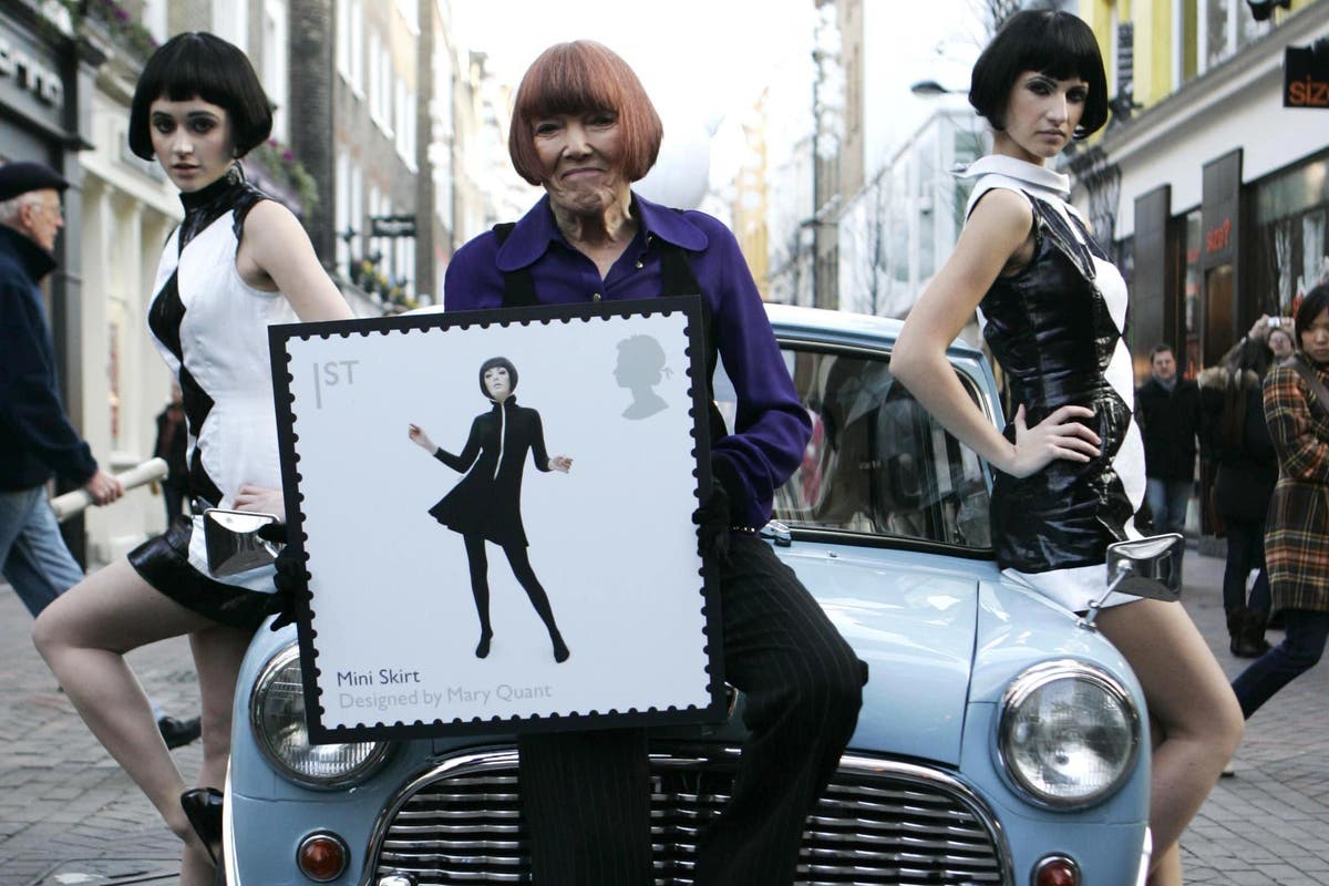 Bringing feminism into fashion: the legacy of &lsquo;trailblazer&rsquo; Dame Mary Quant