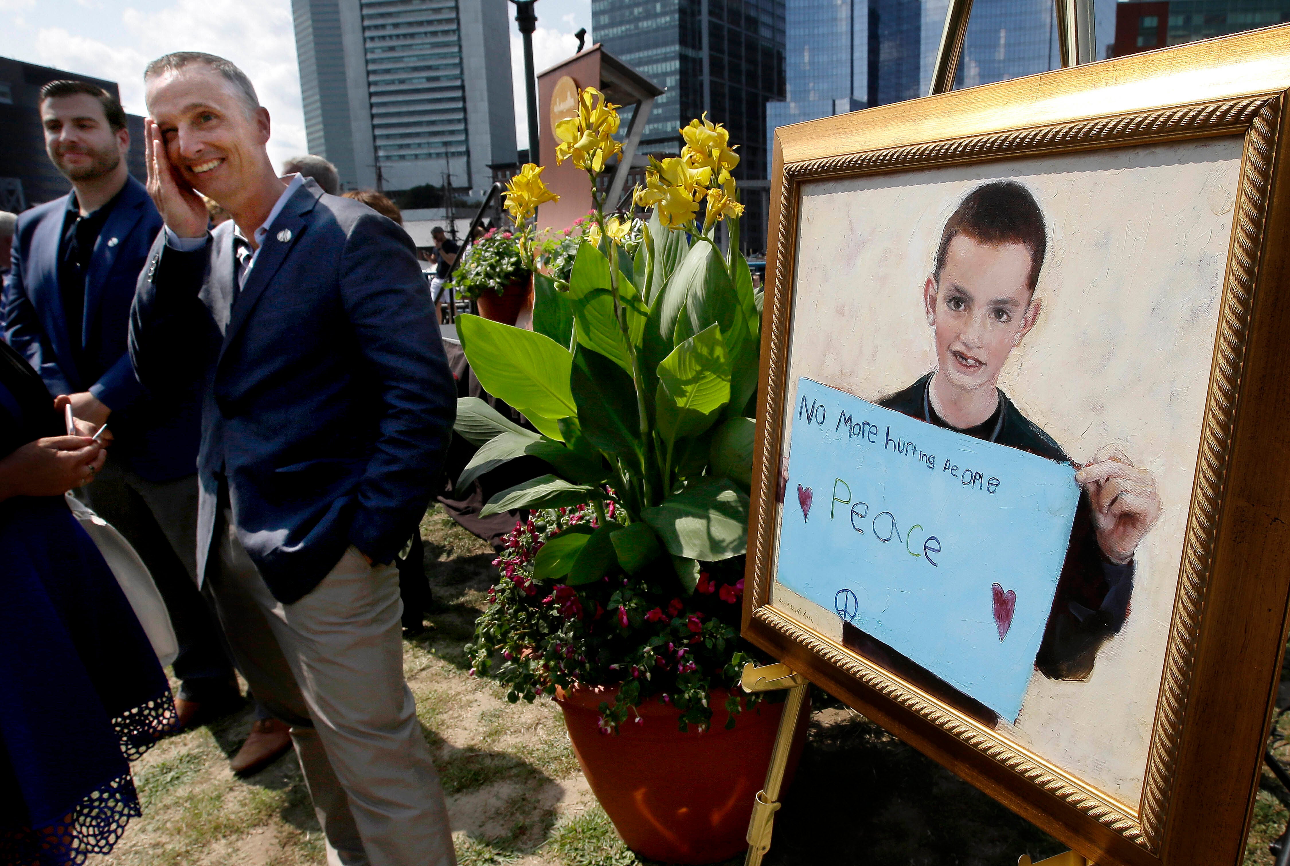 Boston Marathon Bombing The Echoes