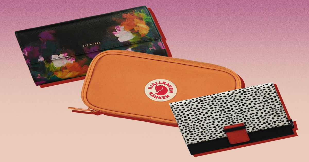 The 13 Best Travel Wallets - Cute Travel Wallets for Every Budget