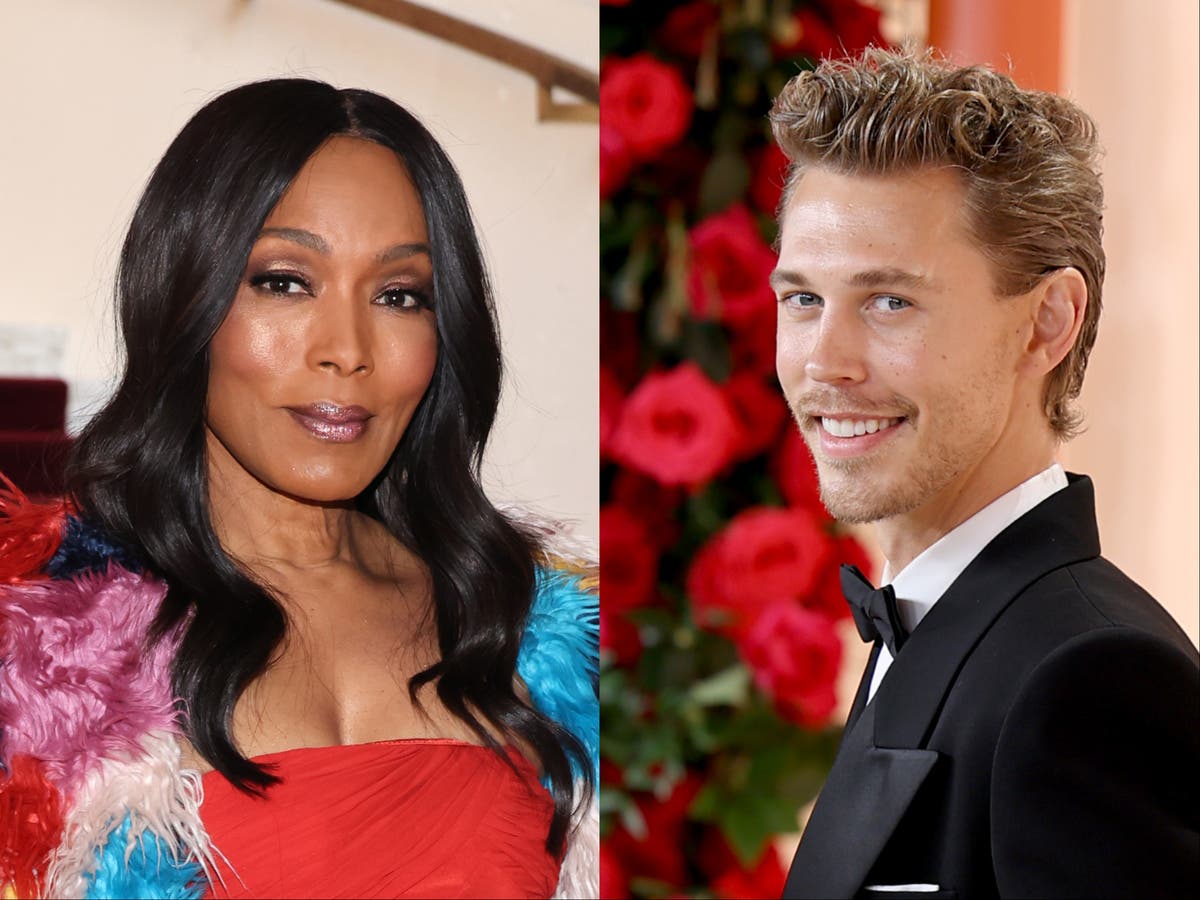 ‘We connected in a fleeting moment’: Angela Bassett on friendship with Austin Butler