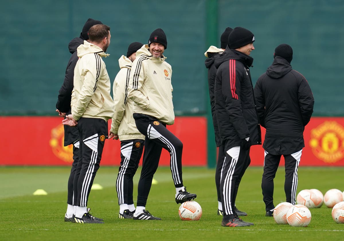 Manchester United vs Sevilla LIVE: Lineups and team news ahead of Europa League quarter-final