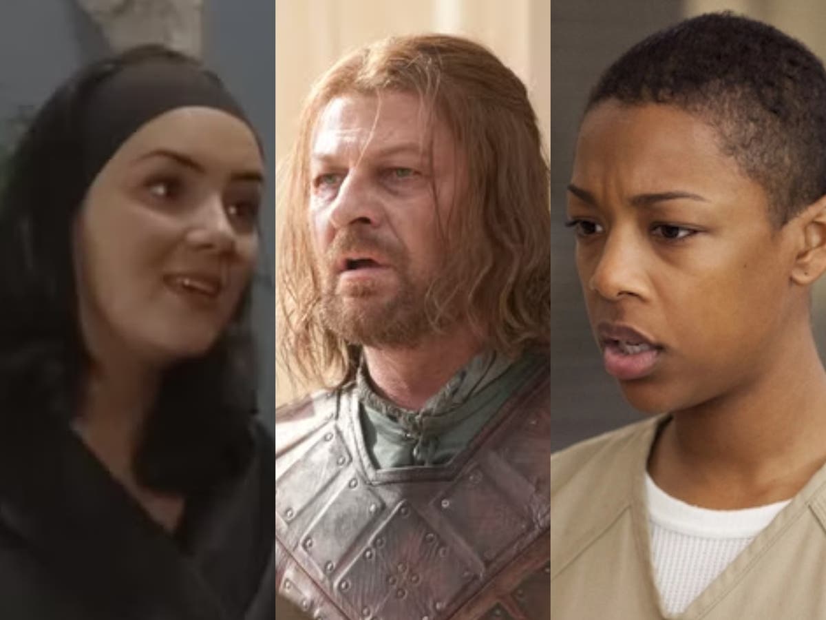 The 17 major TV character deaths we’re still mourning