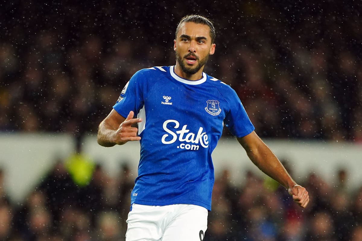 Dominic Calvert-Lewin will not be weighed down by expectation – Sean Dyche Dominic Calvert-Lewin will not be weighed down by expectation – Sean Dyche