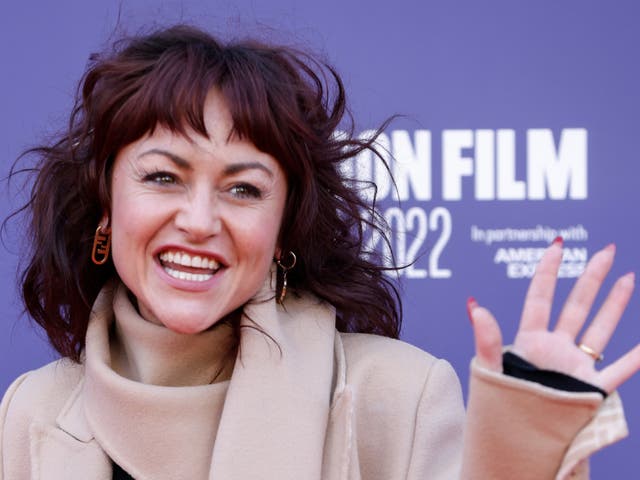 <p>Jaime Winstone</p>