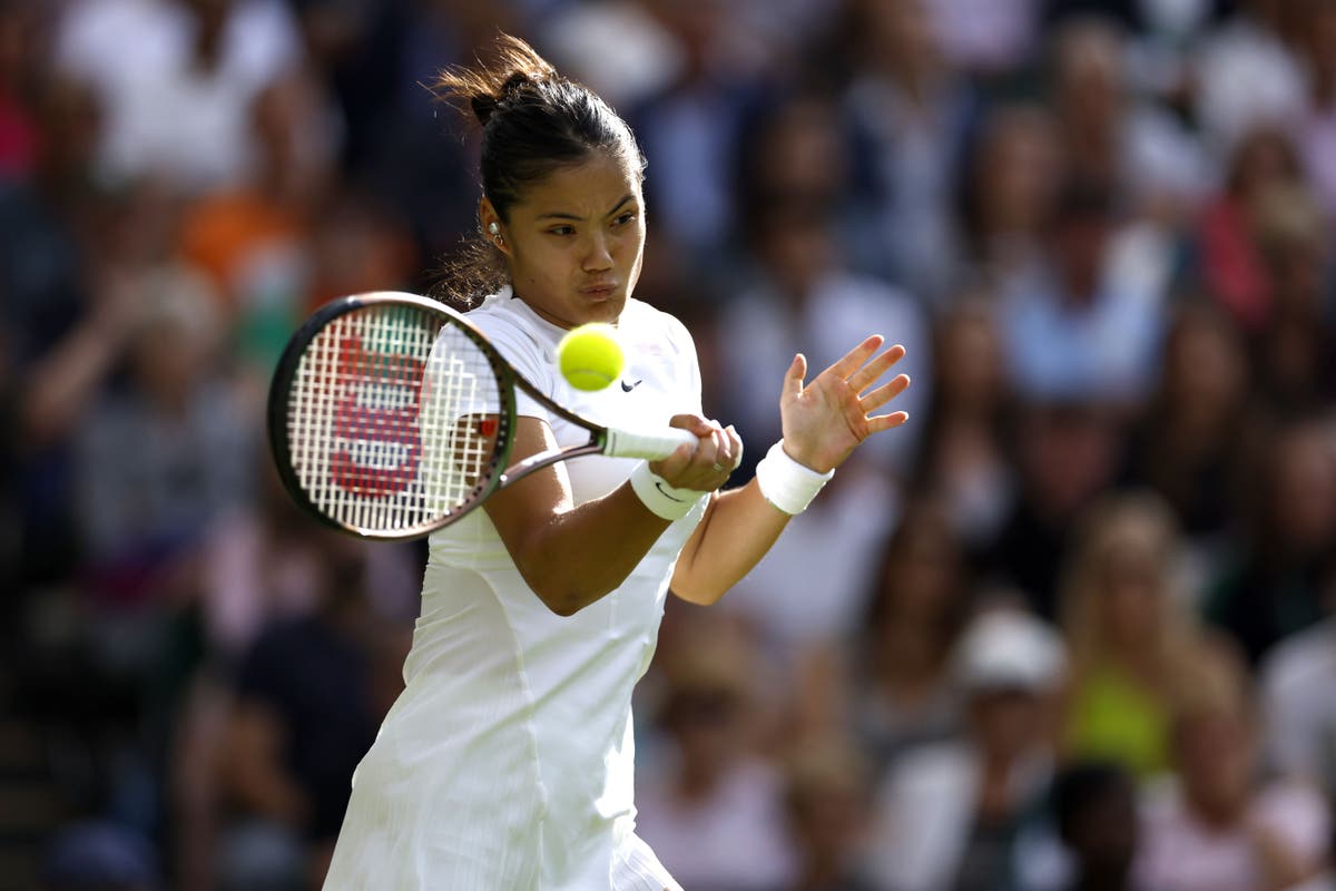 Anne Keothavong hopes to have Emma Raducanu available for future BJK Cup ties Anne Keothavong hopes to have Emma Raducanu available for future BJK Cup ties