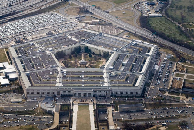 <p>1.25 million people have top-level security clearance in the United States, including at the Pentagon</p>