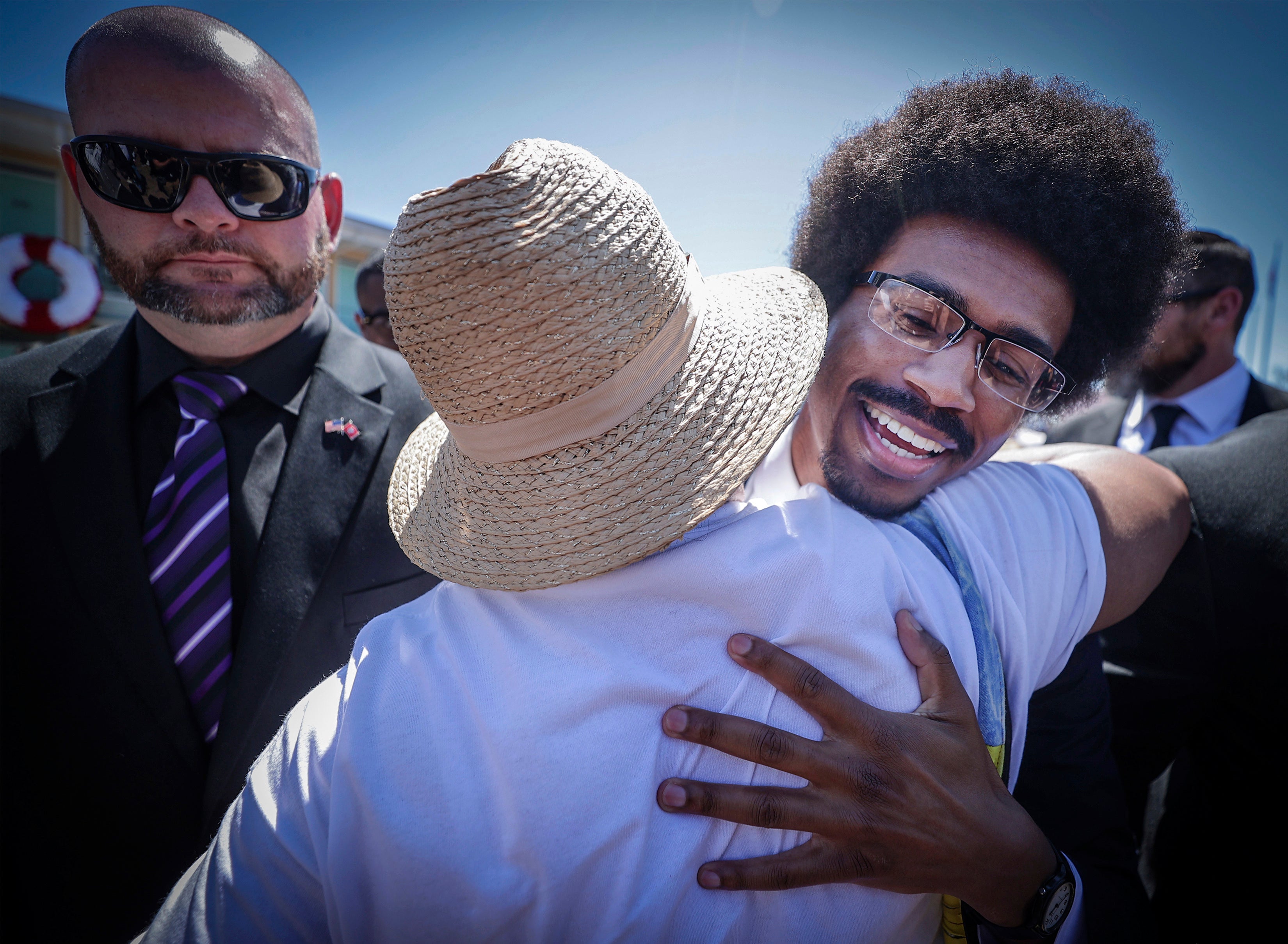 TENNESSEE-LEGISLADORES EXPULSADOS