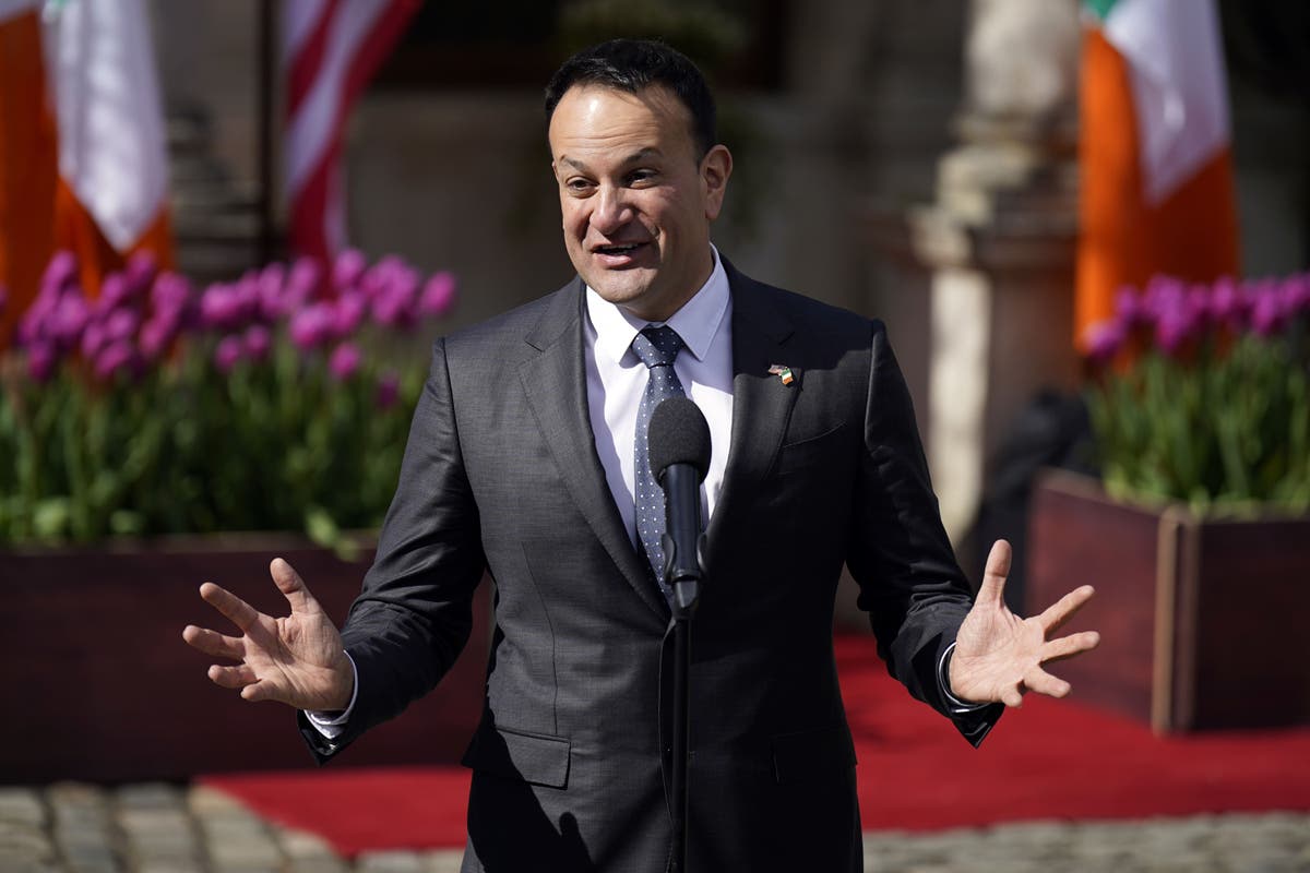 Varadkar rejects claims that Biden is anti-British