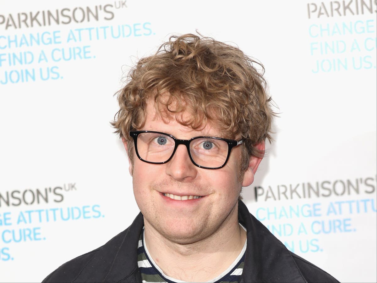 Josh Widdicombe opens up about taking antidepressants for anxiety Josh Widdicombe opens up about taking antidepressants for anxiety
