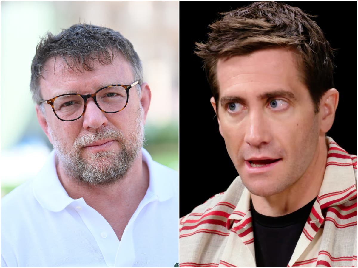 Jake Gyllenhaal shares unusual advice Guy Richie gave him for new war movie