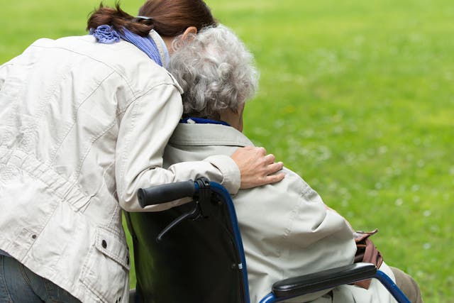 <p>Unpaid carers taking leave from their jobs should be a normal part of working life, like taking a sick day or maternity leave after a baby, ministers have heard</p>