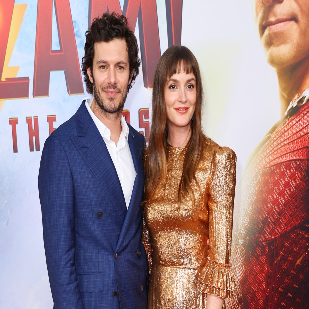 Leighton Meester and Adam Brody Share Rare Details About Their