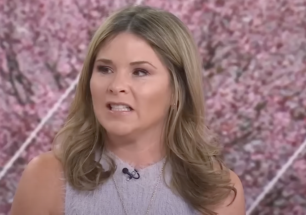 Jenna Bush Hager Delivers Impassioned Rant On 'Today' About Reaching Out To  Your Ex During The Holidays: “Life Is So Short, Date All The Dudes!” |  Decider
