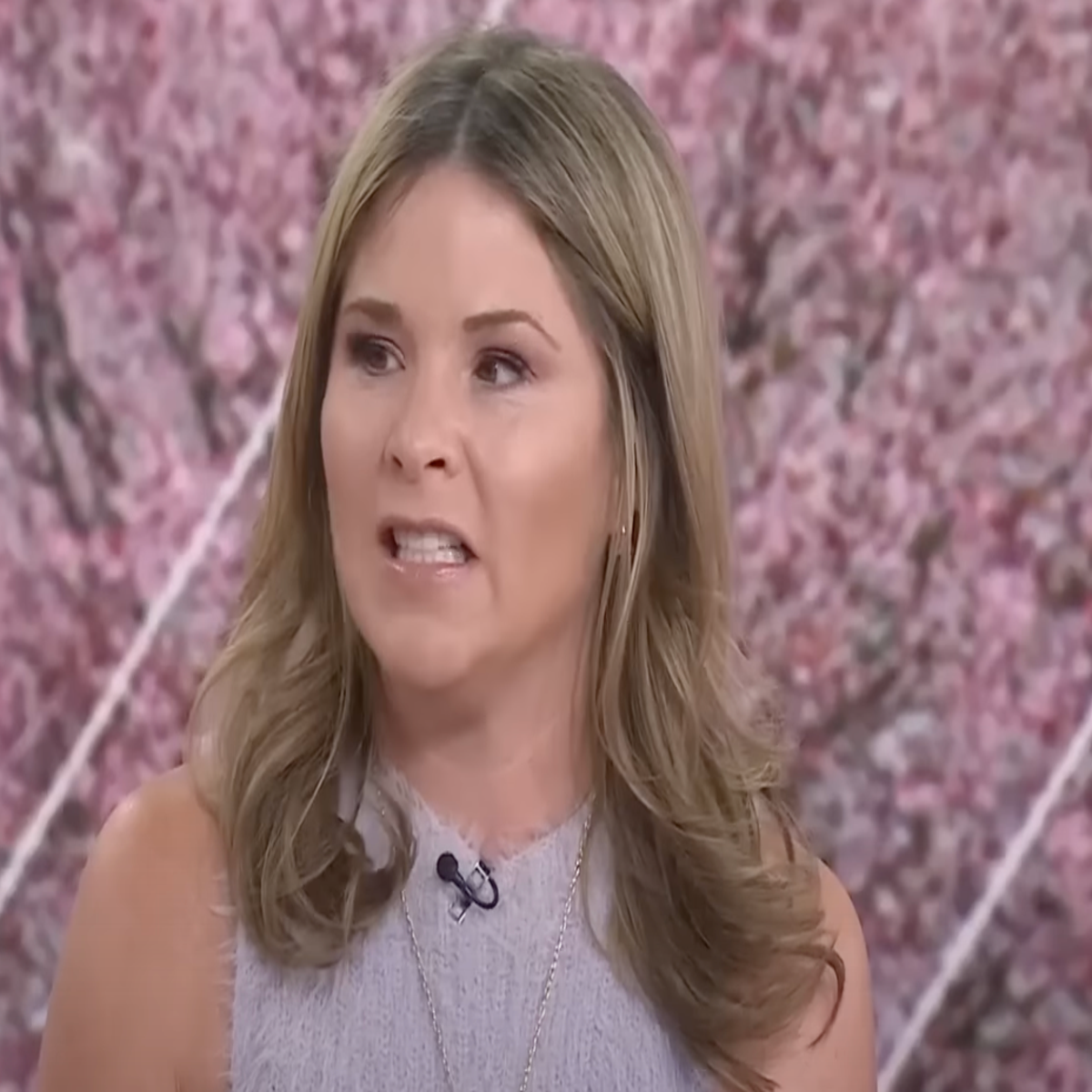 Jenna Bush Hager says her ex boyfriend broke up with her after