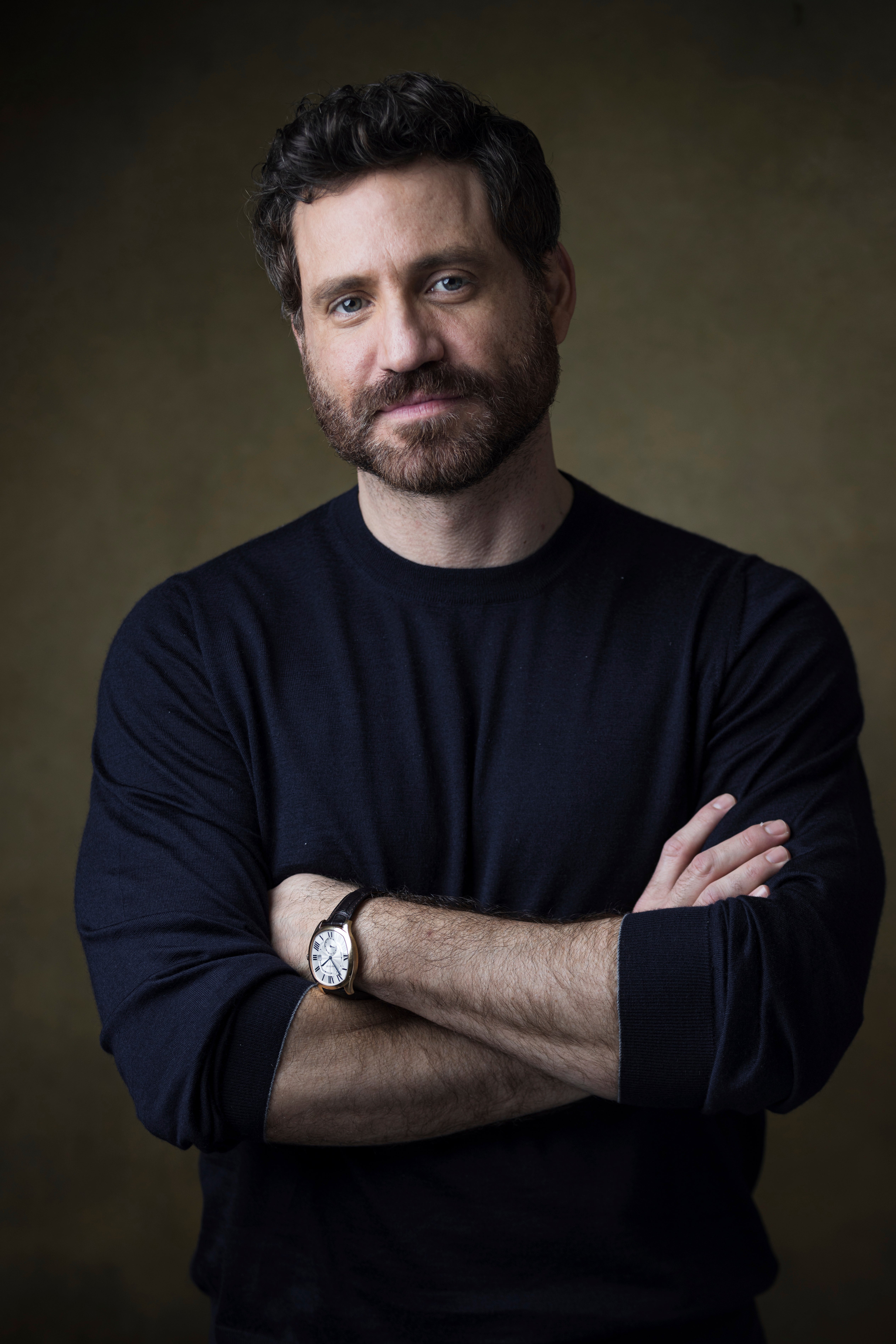 Edgar Ramirez Portrait Session