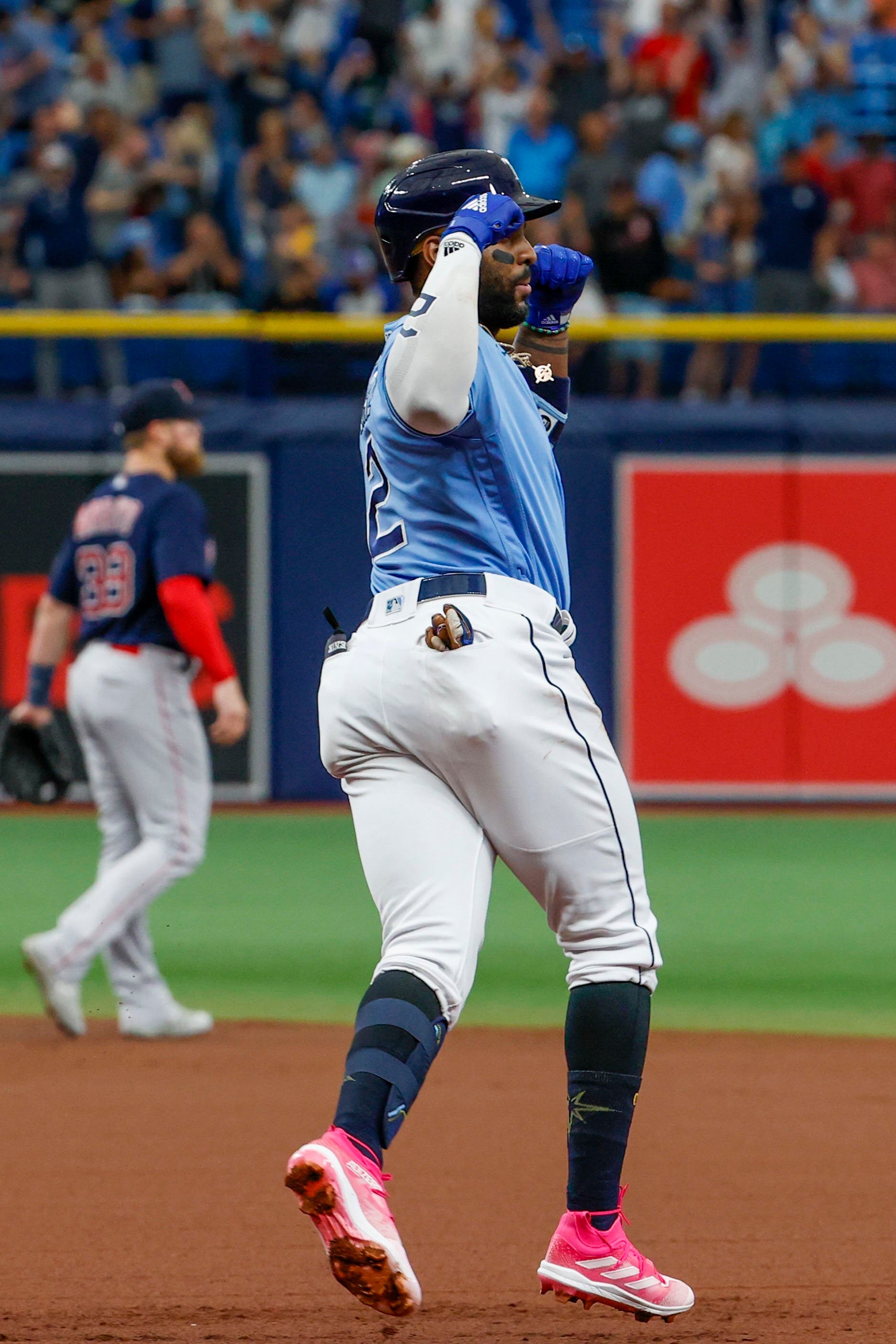 Red Sox Rays Baseball