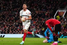 Sevilla’s Europa League magic leaves Erik ten Hag with questions to answer