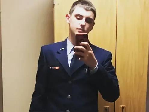 National Guard airman Jack Teixeira has been charged with leaking a trove of national security documents.