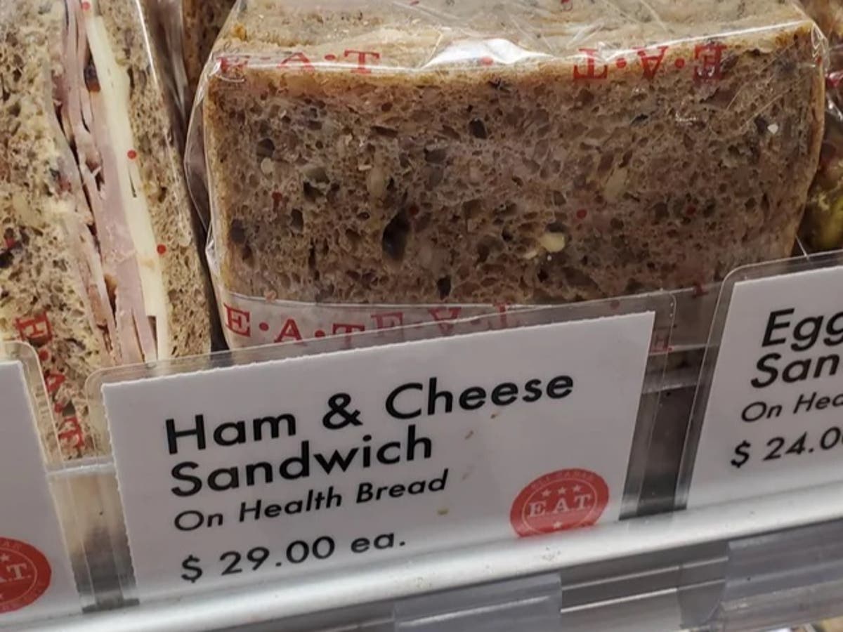 NYC bakery sparks outrage over $29 ham and cheese sandwich: ‘This is criminal’