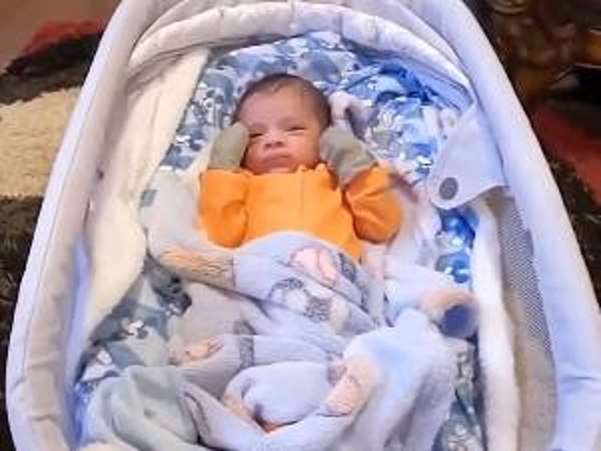 Nurse arrested for allegedly slamming two-day-old infant face-down into crib