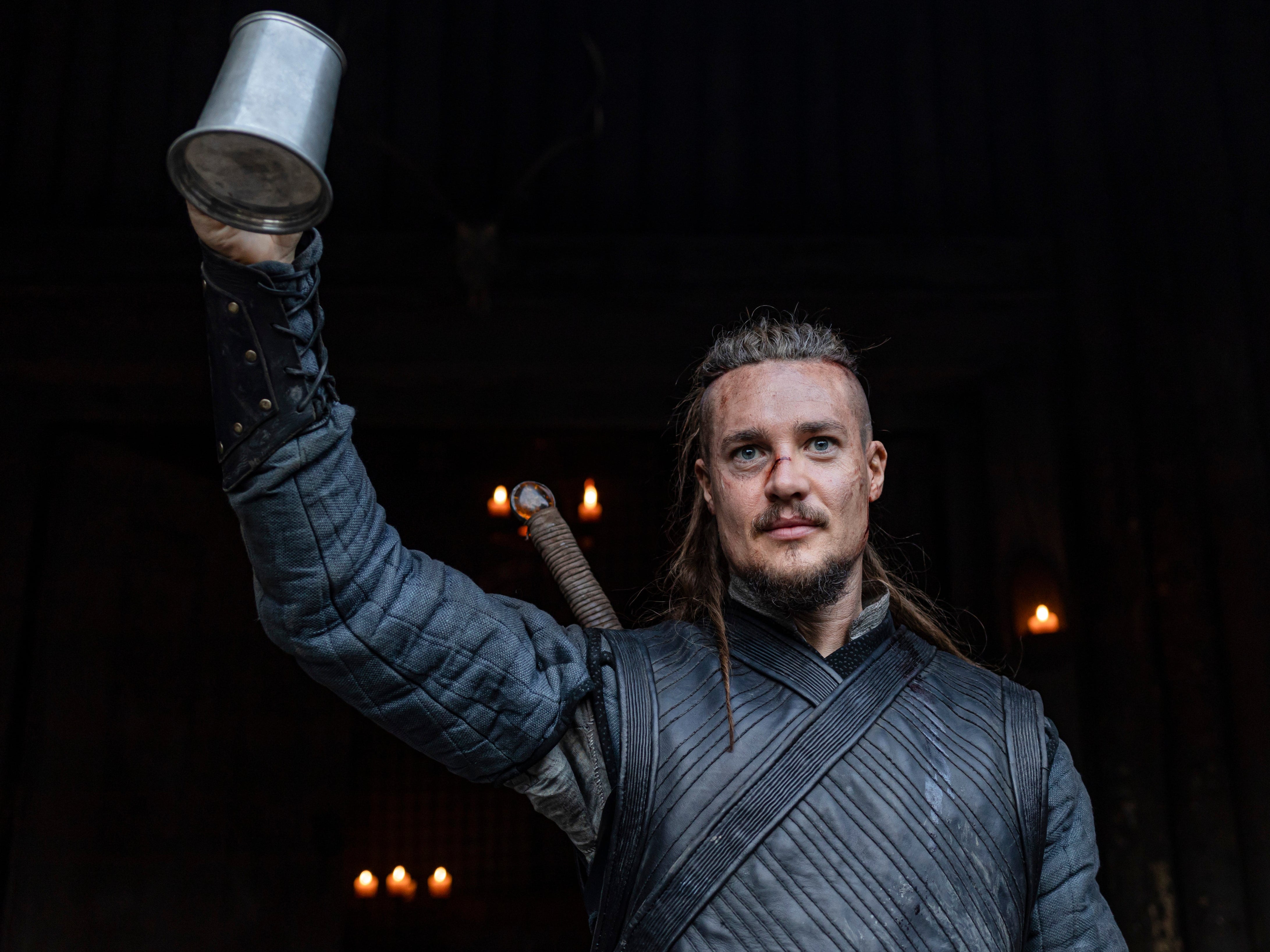 The Last Kingdom' Netflix feature film to star Alexander Dreymon