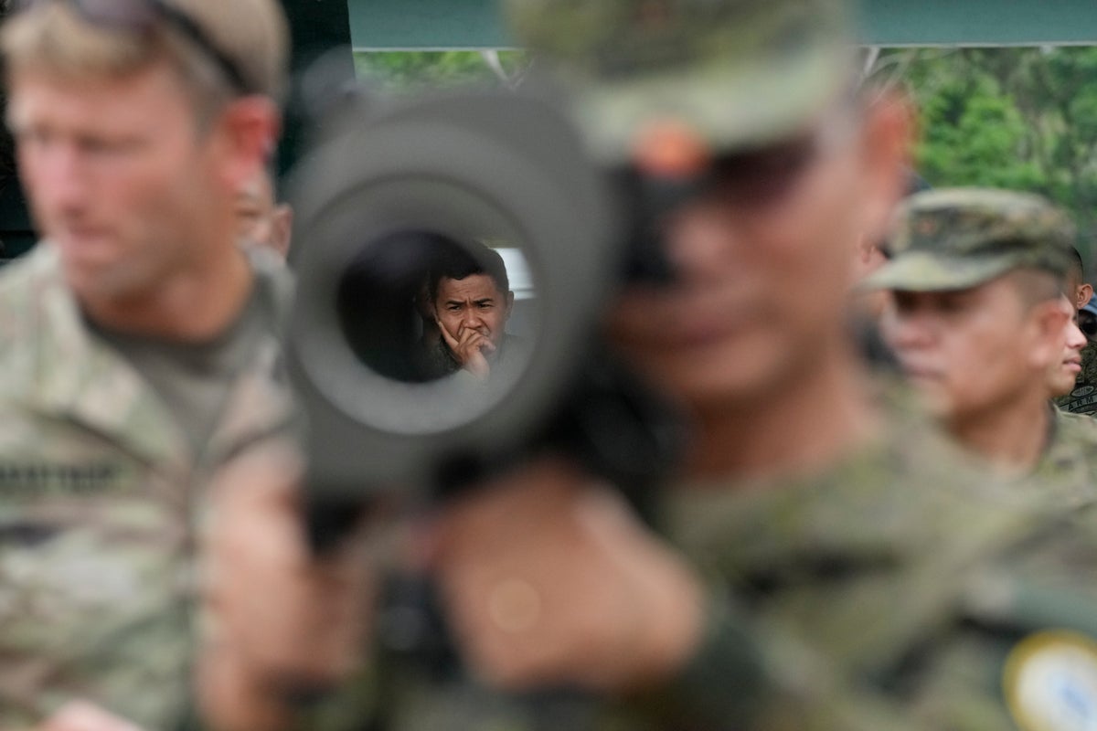 China sounds alarm after Philippines and US announce ‘mega drills’ involving 16000 soldiers