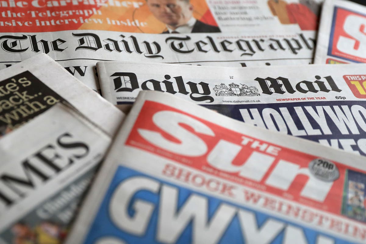 What the papers say &ndash; April 14