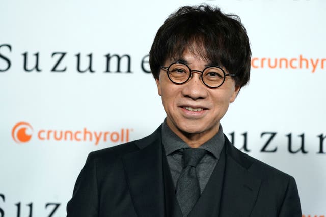 Japan Film Makoto Shinkai