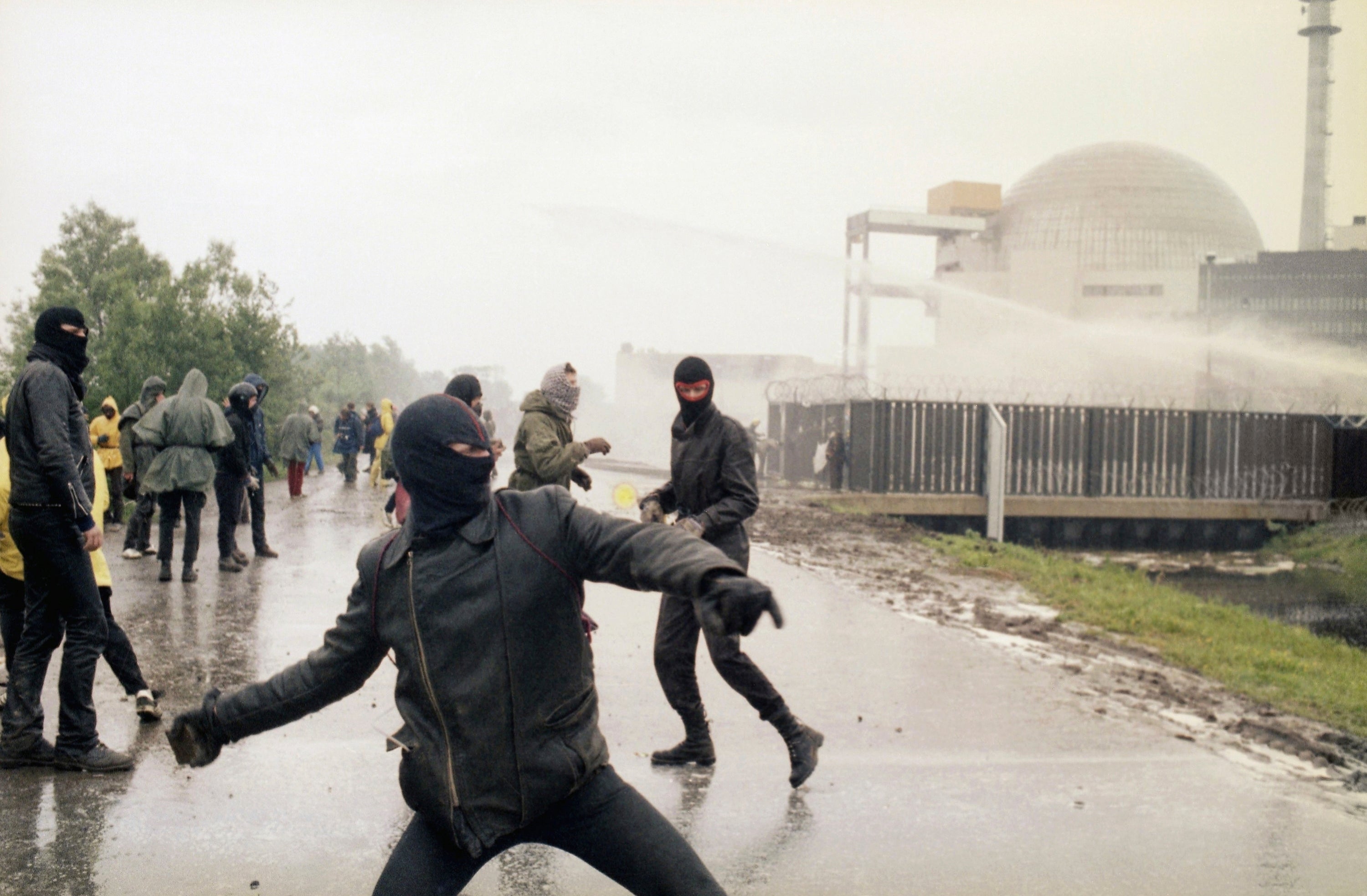 Germany Nuclear Shutdown