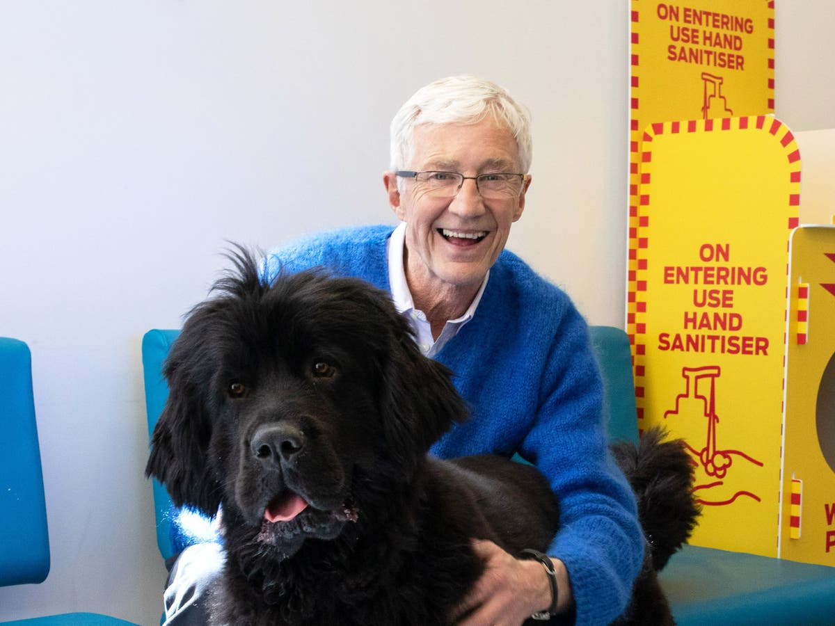 Paul O’Grady fans moved to tears as last ever series of For the Love of Dogs airs