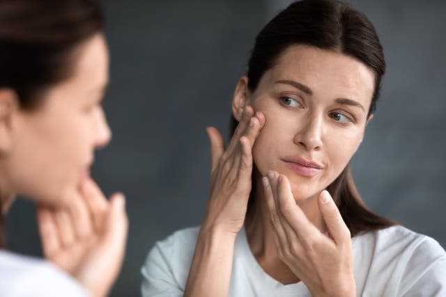 Fans of skin fasting say it calms redness and breakouts (Alamy/PA)