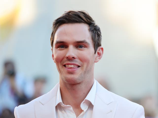 <p>Nicholas Hoult</p>