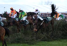 ‘Horse racing is dying’: Grand National protest planning to disrupt Aintree race