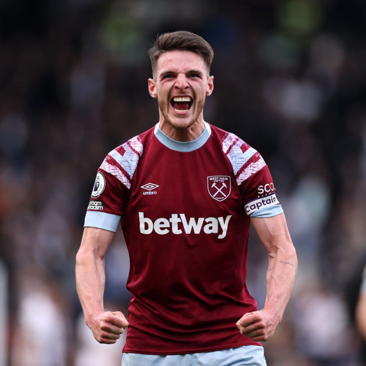 Declan Rice transfer: West Ham midfielder may be a piece of Arsenal's future but is a problem in the present | The Independent