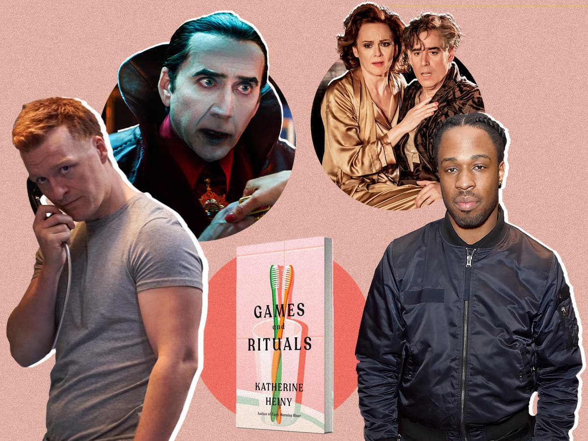 Pilihan seni dan budaya akhir pekan kami, dari Renfield hingga Hamnet