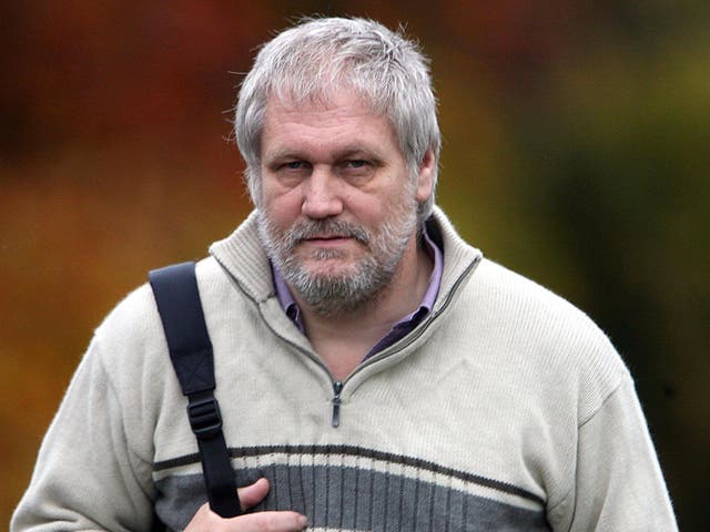 <p>Hoare purchased the winning Lotto Extra ticket during a weekend leave from prison</p>