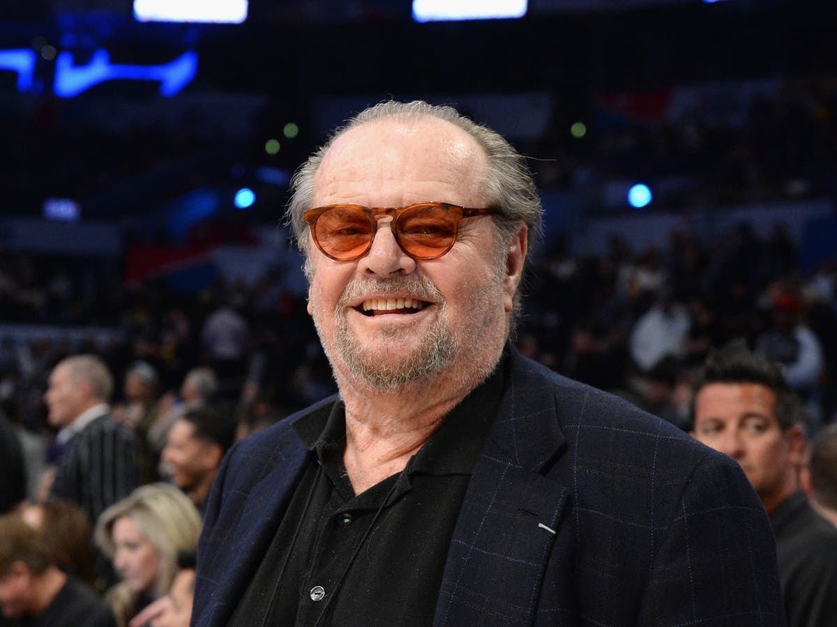 Jack Nicholson fans furious after photos of reclusive actor published
