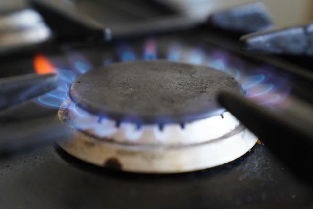 Gas network Cadent has said residents in its proposed trial area can stay on gas if they choose to (Stefan Rousseau/PA)