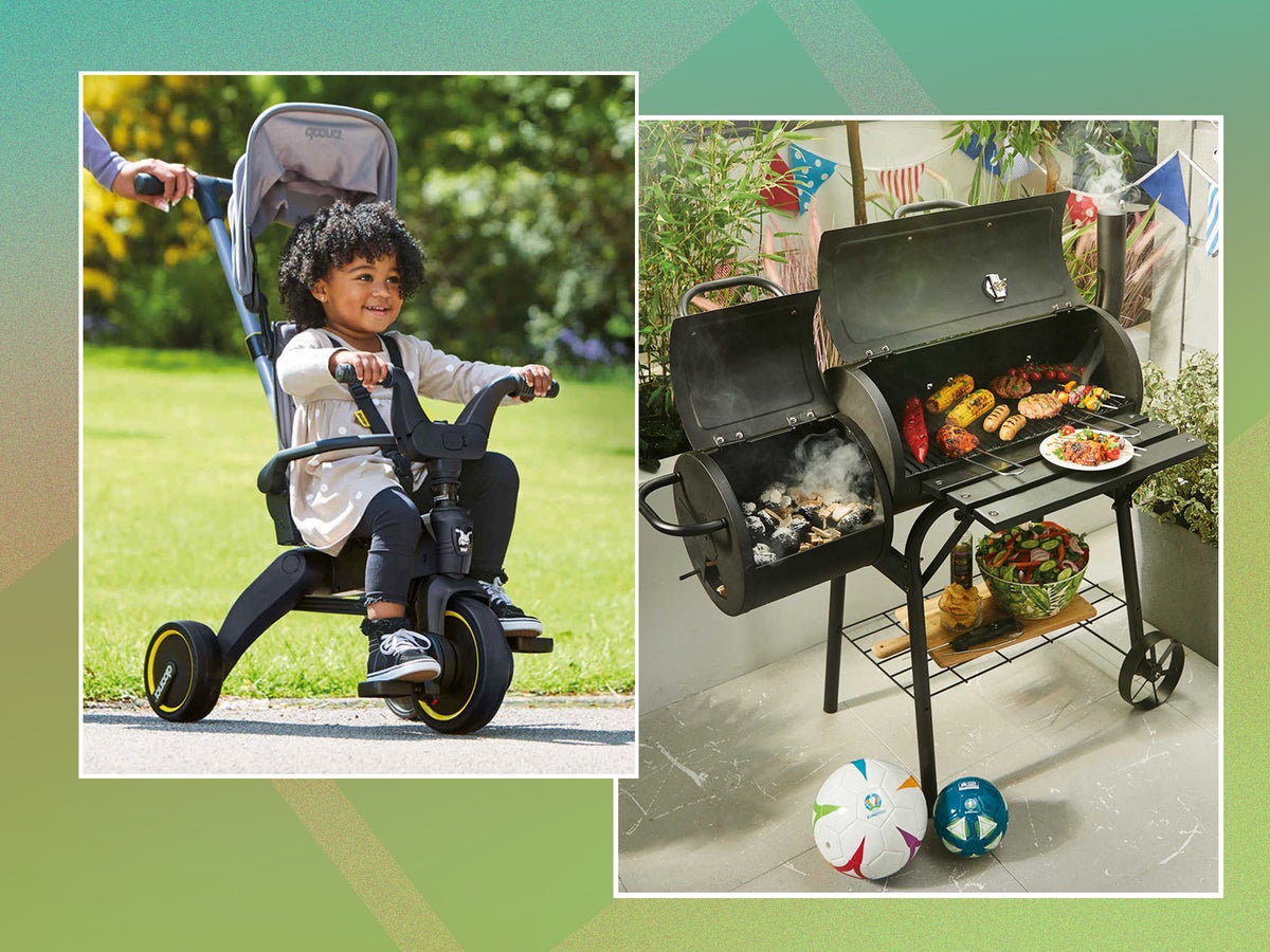 The best Aldi Specialbuys this week, from baby essentials to barbecues