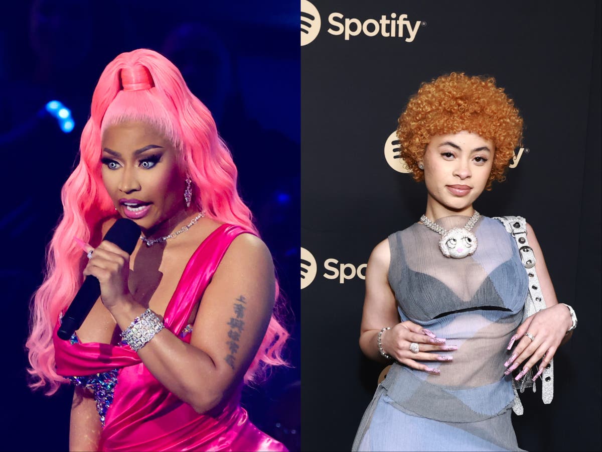 Apple Music names Ice Spice as its latest 'Up Next' artist - Music
