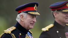Watch live: King Charles arrives at Royal Military Academy Sandhurst for 200th Sovereign’s Parade