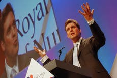 Alan Milburn’s message of ‘health choices for the many not the few’ is still powerful