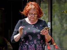 Wife ‘enslaved’ disabled husband and used him as ‘cash cow’ as she had affair with his carer, court told