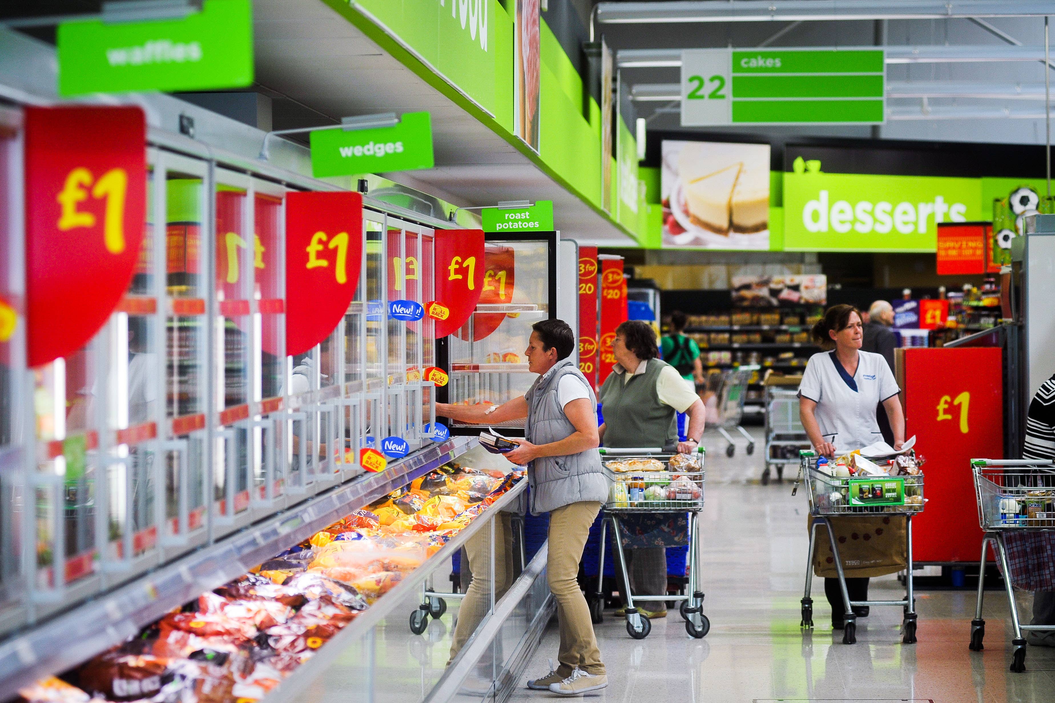 Consumers are tightening their budgets as inflation continues to ply pressure on prices